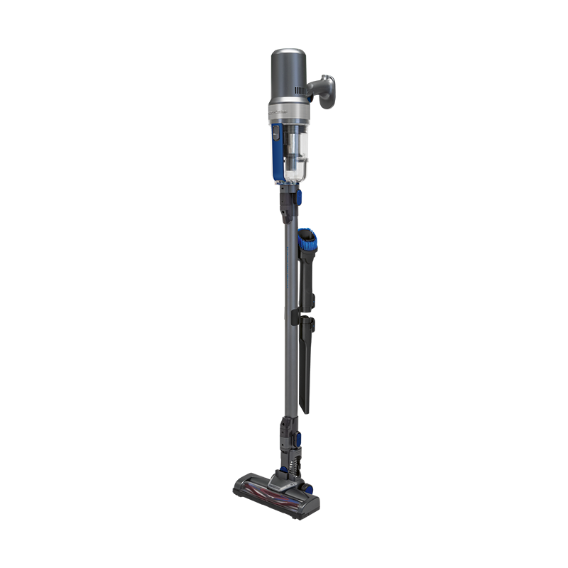 Proficare PC-BS 3085 A Anthracite 2in1 cordless handheld and upright hoover 25.9V