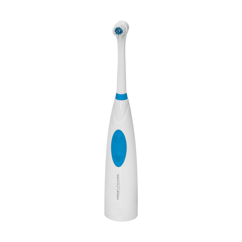 Brosse à dents électrique Proficare PC-EZ 3054 Blanc/Bleu