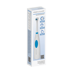 Brosse à dents électrique Proficare PC-EZ 3054 Blanc/Bleu