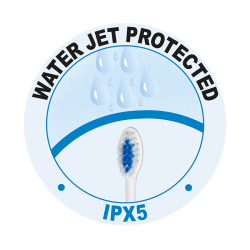 Brosse à dent électrique Proficare PC-EZS 3000 Blanc