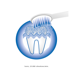 Proficare PC-EZS 3000 electric toothbrush White