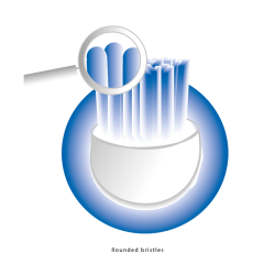 Brosse à dent électrique Proficare PC-EZS 3000 Blanc