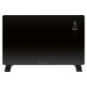 Glass convector 2000W Black Proficare PC-GKH3119-Black
