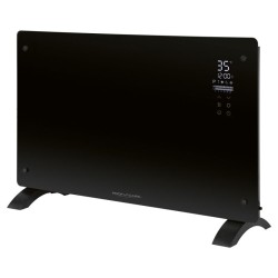 Glass convector 2000W Black Proficare PC-GKH3119-Black