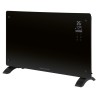Glass convector 2000W Black Proficare PC-GKH3119-Black