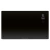Convecteur en verre 2000W Noir Proficare PC-GKH3119-Noir