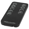Convecteur en verre 2000W Noir Proficare PC-GKH3119-Noir
