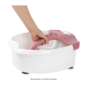 Appareil de massage pour les pieds  Blanc et Bordeaux Proficare PC-FM 3027