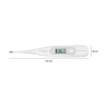 Proficare PC-FT 3057 Digital Thermometer White