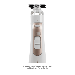 Proficare blower brush PC-HAS 3011 White