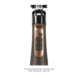 Brosse soufflante Proficare PC-HAS 3011 Marron