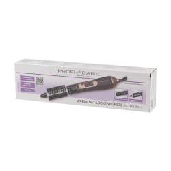 Proficare blower brush PC-HAS 3011 Brown