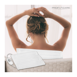 Proficare Heating Pad PC-HK 3059 White