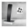 Professional hair and beard trimmer Proficare PC-HSMR 3051 Black and silver