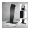 Professional hair and beard trimmer Proficare PC-HSMR 3051 Black and silver