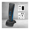 Proficare PC-HSM/R 3052 NE Professional hair/beard trimmer and nose/ear epilator Black/Blue