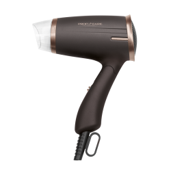 Folding hair dryer 1400W Proficare brown PC-HT 3009 Brown
