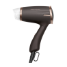 Sèche-cheveux pliable 1400W Proficare marron PC-HT 3009 Marron