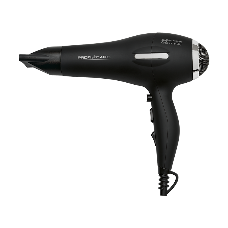 Professional hair dryer 2200W Proficare PC-HT 3017 Black