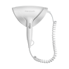 Sèche-cheveux mural compact 1800W Proficare PC-HT 3044 Blanc