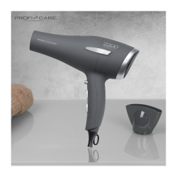 2200W Proficare PC-HT 3045 Professional Hairdryer Anthracite