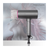 Sèche cheveux pliable 1600W ProfiCare PC-HT 3073 Rose