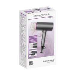 ProfiCare PC-HT 3073 Folding Hairdryer 1600W Pink