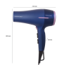 Proficare PC-HTD 3030 Professional Sensitive Hairdryer 2000W