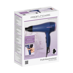 Proficare PC-HTD 3030 Professional Sensitive Hairdryer 2000W