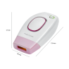 Intense Pulsed Light Epilator Proficare PC-IPL 3024 Pink