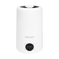 Humidificateur d'air Proficare PC-LB 3077 Blanc