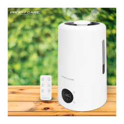 Proficare PC-LB 3077 Air humidifier White