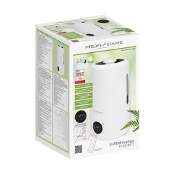 Proficare PC-LB 3077 Air humidifier White