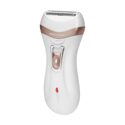 Proficare PC-LBS 3002 White epilator, shaver and anti-calluses razor