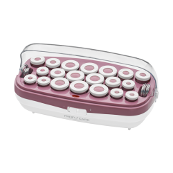 Proficare PC-LW 3028 Heating Curlers White/Bordeaux