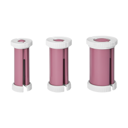 Proficare PC-LW 3028 Heating Curlers White/Bordeaux