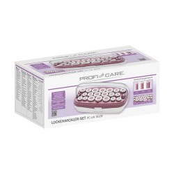 Proficare PC-LW 3028 Heating Curlers White/Bordeaux