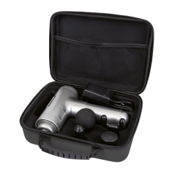 Pistolet de massage électrique ProfiCare PC-MP 3087 Argent