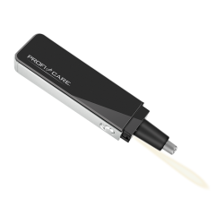 Proficare PC-NE 3050 nose and ear trimmer Black