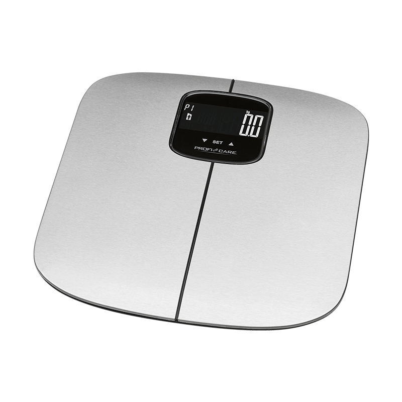 Proficare PC-PW 3006 FA 7-in-1 bathroom scale