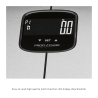 Proficare PC-PW 3006 FA 7-in-1 bathroom scale