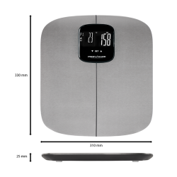 Proficare PC-PW 3006 FA 7-in-1 bathroom scale