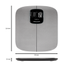 Proficare PC-PW 3006 FA 7-in-1 bathroom scale