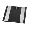 Proficare PC-PW 3007 FA Black 8-in-1 bathroom scale