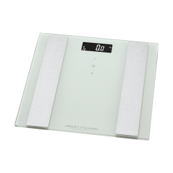 Proficare PC-PW 3007 FA White 8-in-1 bathroom scale