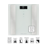 Proficare PC-PW 3007 FA White 8-in-1 bathroom scale