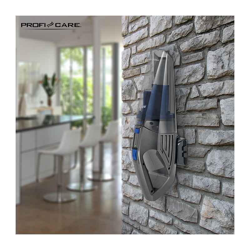 Proficare PC-AKS 3034 Handheld wet and dry vacuum cleaner Anthracite