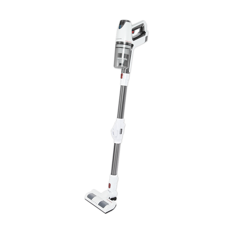 Aspirateur balai 2en1 flexible 29.6V Proficare PC-BS 3037 A Blanc