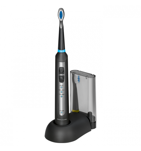 Brosse à dents électrique rechargeable Proficare PC-EZS 3056 Noir