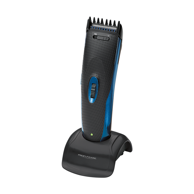 Professional hair / beard trimmer and nose / ear epilator Proficare PC-HSM  / R3052 NE Black/Blue